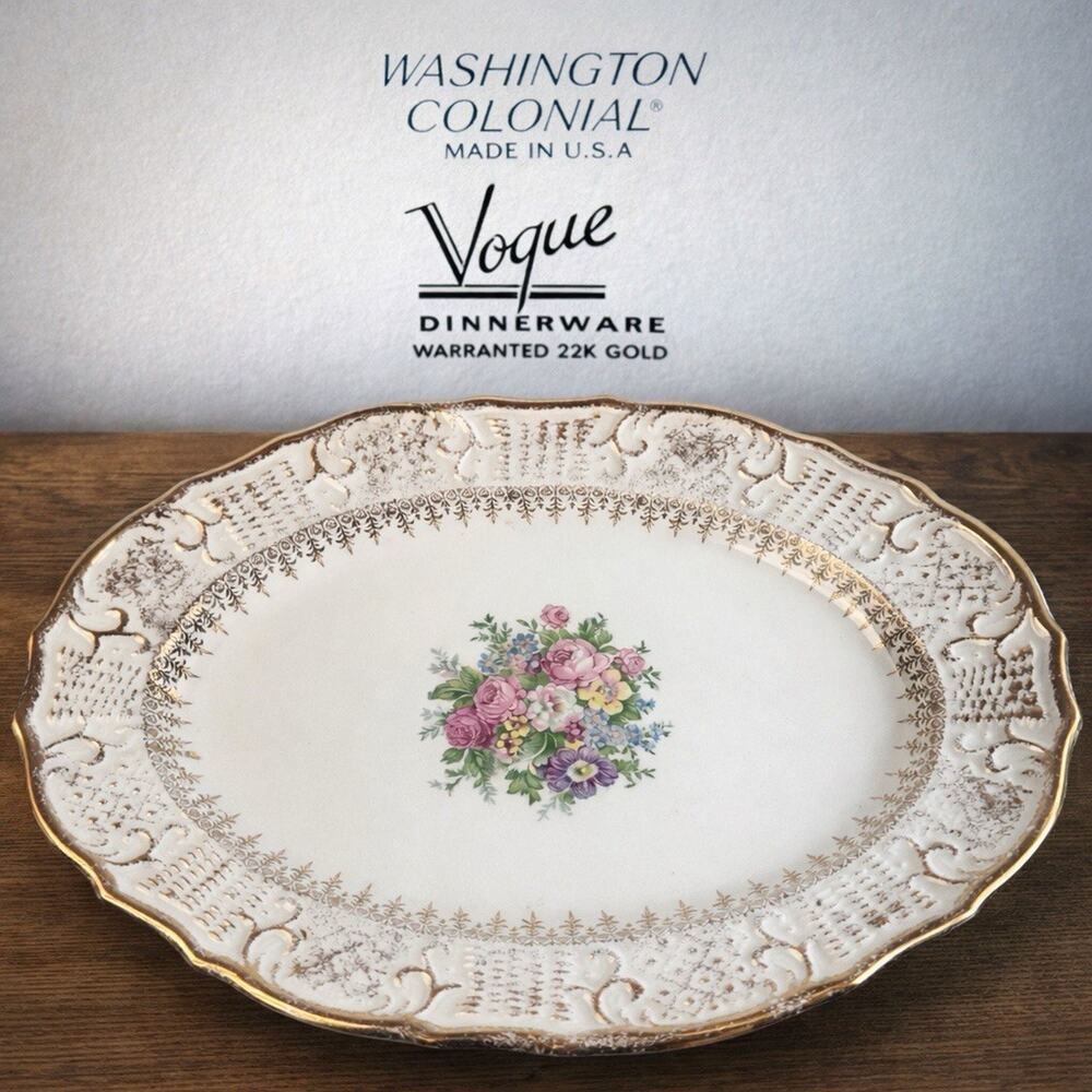 Vogue Serving Platter 61